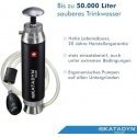Katadyn Pocket Filter Black Edition Katadyn Pocket Filter Black Edition