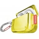 Skinarma case Saido AirPods Pro 2 yellow Skinarma case Saido AirPods Pro 2 yellow
