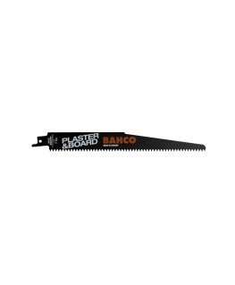 Bahco Jigsaw blades Sandflex bimetal 300mm*1.1mm SL 7TPI, for plasterboard and chipboard 5pcs
