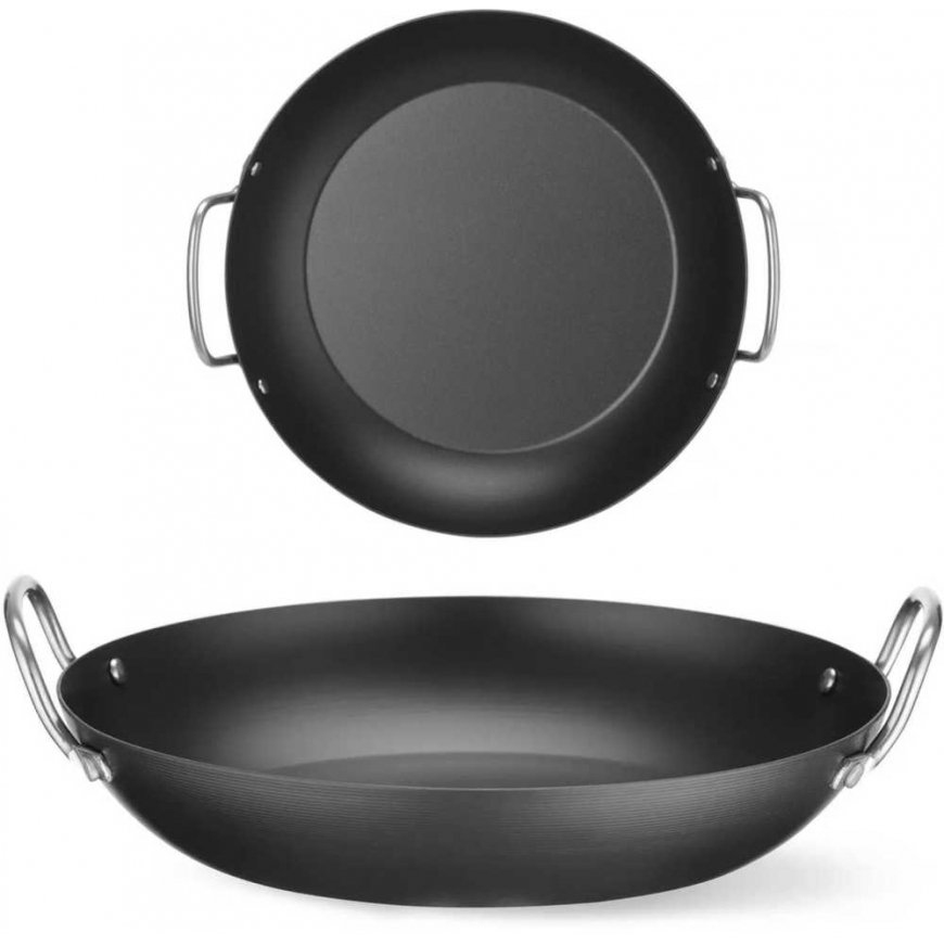 Universal pan Hendi, black – 5