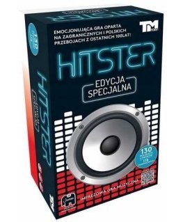 TM Toys TMT Gra Jumbo games Hitster JUM0599 05991
