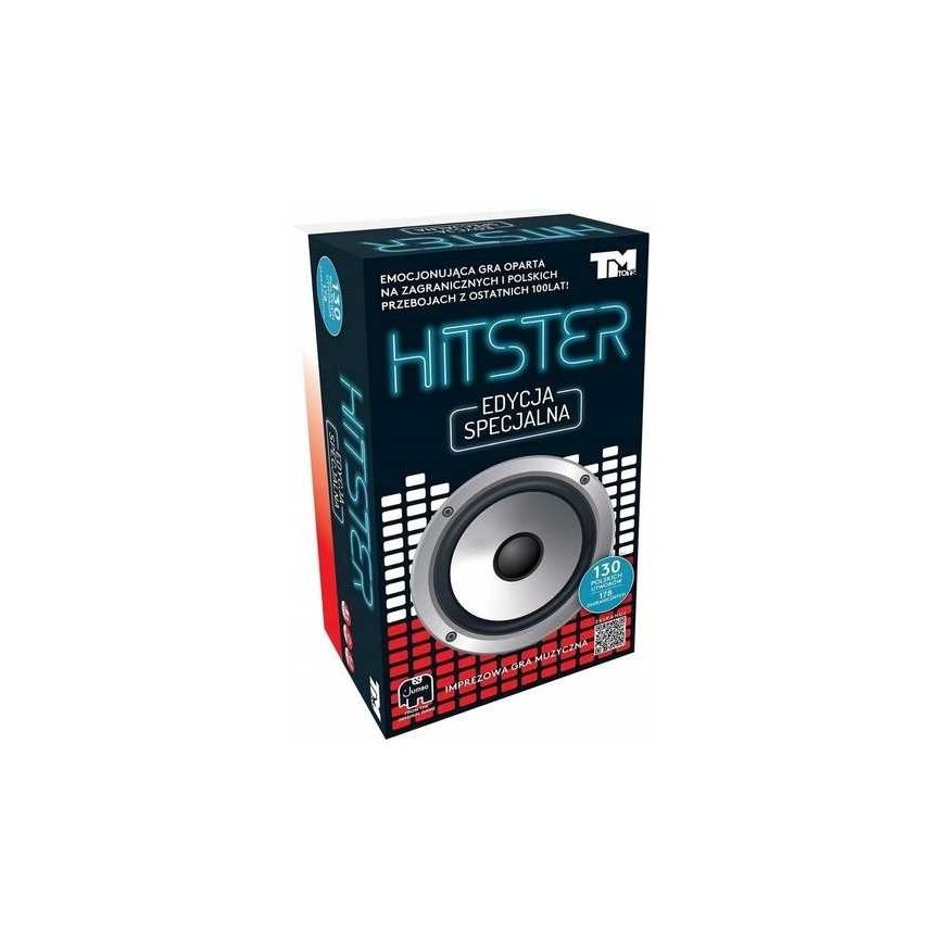 TM Toys TMT Gra Jumbo games Hitster JUM0599 05991