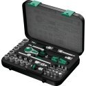 Wera 05003533001 uzmavas uzgriežņatslēga Uzgriežņatslēgu komplekts 42 pcs Wera 05003533001 uzmavas uzgriežņatslēga Uzgriežņatslēgu komplekts 42 pcs
