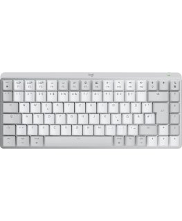Logitech MX Mechanical Mini for Mac Minimalist Wireless Illuminated Keyboard