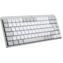 Logitech MX Mini Mechanical for Mac näppäimistö Office Bluetooth QWERTZ Saksa Harmaa, Valkoinen Logitech MX Mini Mechanical for Mac näppäimistö Office Bluetooth QWERTZ Saksa Harmaa, Valkoinen