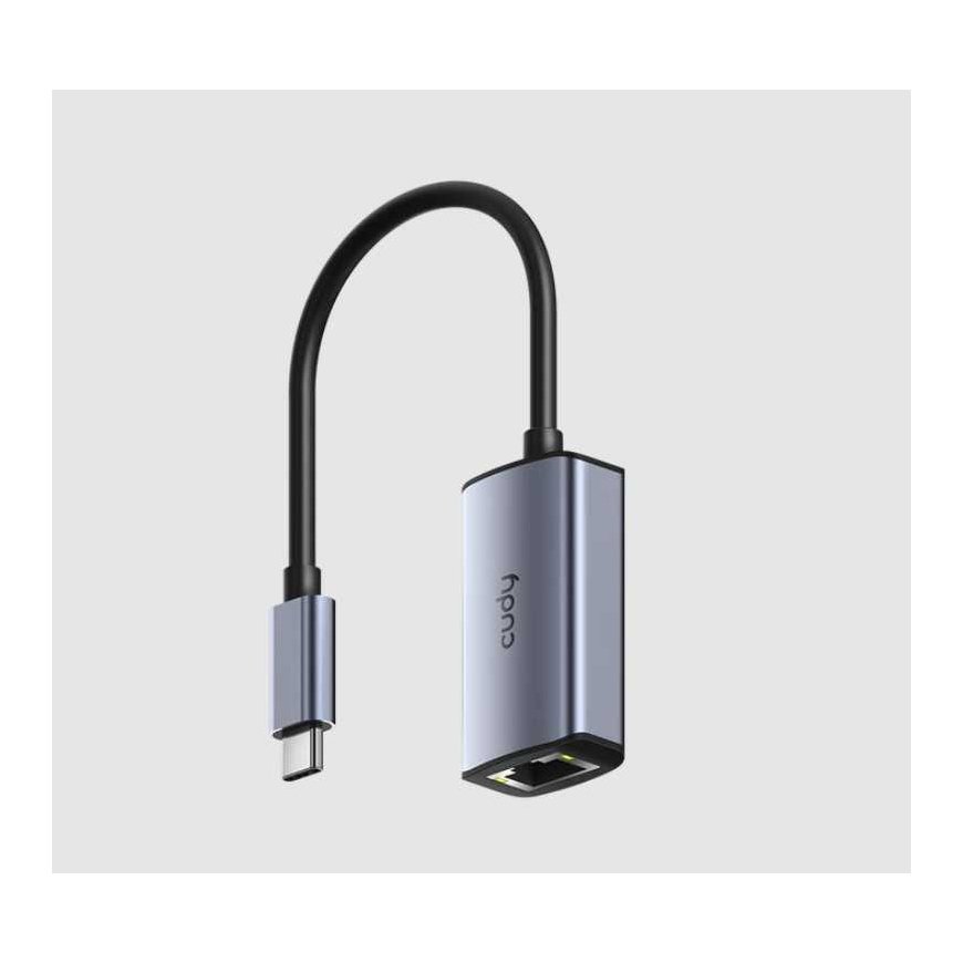 Cudy USB-C to Ethernet Adapter