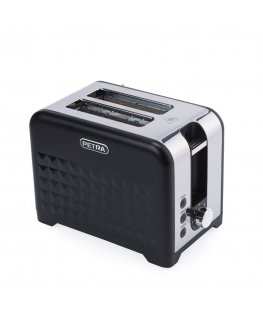 Petra PT6104BVDE 2 Slice Toaster