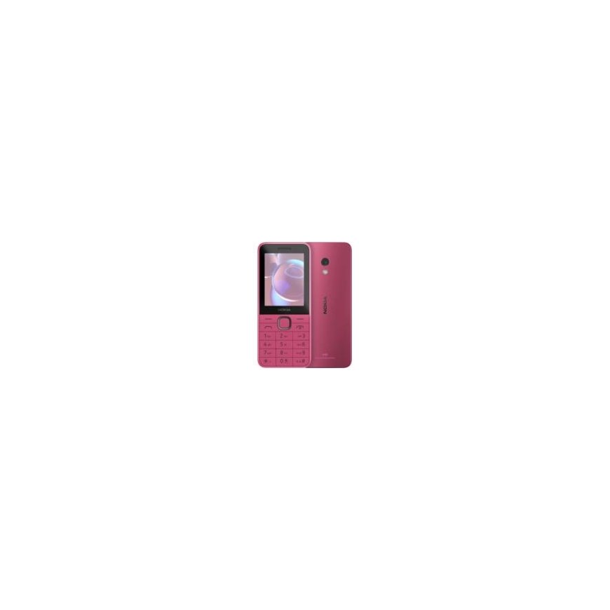 Hybrid glass 3mk FlexibleGlass for Nokia 225 4G (2024)