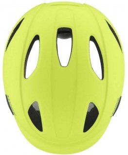 Kypärä Uvex oyo neon kelta-sammaleenvihreä matta-50-54CM