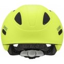 Helmet Uvex oyo neon yellow-moss green matt-50-54CM