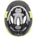 Helmet Uvex oyo neon yellow-moss green matt-50-54CM