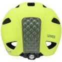 Šalmas Uvex oyo neon yellow-moss žalias matt-50-54CM Šalmas Uvex oyo neon yellow-moss žalias matt-50-54CM