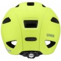 Helmet Uvex oyo neon yellow-moss green matt-50-54CM