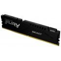Kingston Technology FURY Beast atminties modulis 32 GB 1 x 32 GB DDR5 3000 MHz Kingston Technology FURY Beast atminties modulis 32 GB 1 x 32 GB DDR5 3000 MHz