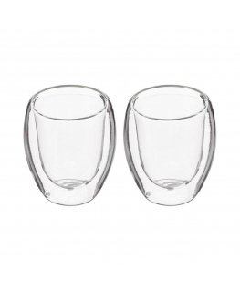 Espresso glass, 2x 80 ml, Secret de Gourmet