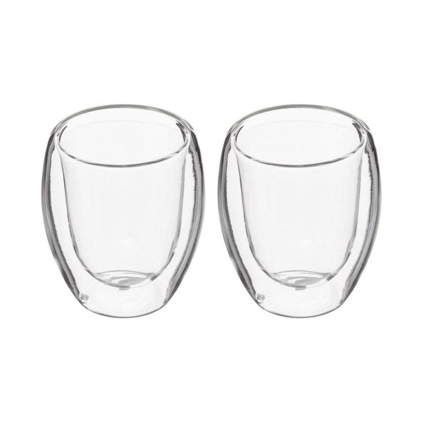 Espresso glass, 2x 80 ml, Secret de Gourmet