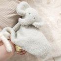 NATTOU Mīļmantiņa Doudou zilonītis NATTOU Mīļmantiņa Doudou zilonītis