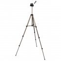 Hama Star 75 trijkājis Digitālajām/filmu kamerām 3 kāja (-s) Melns, Sudrabs Hama Star 75 trijkājis Digitālajām/filmu kamerām 3 kāja (-s) Melns, Sudrabs