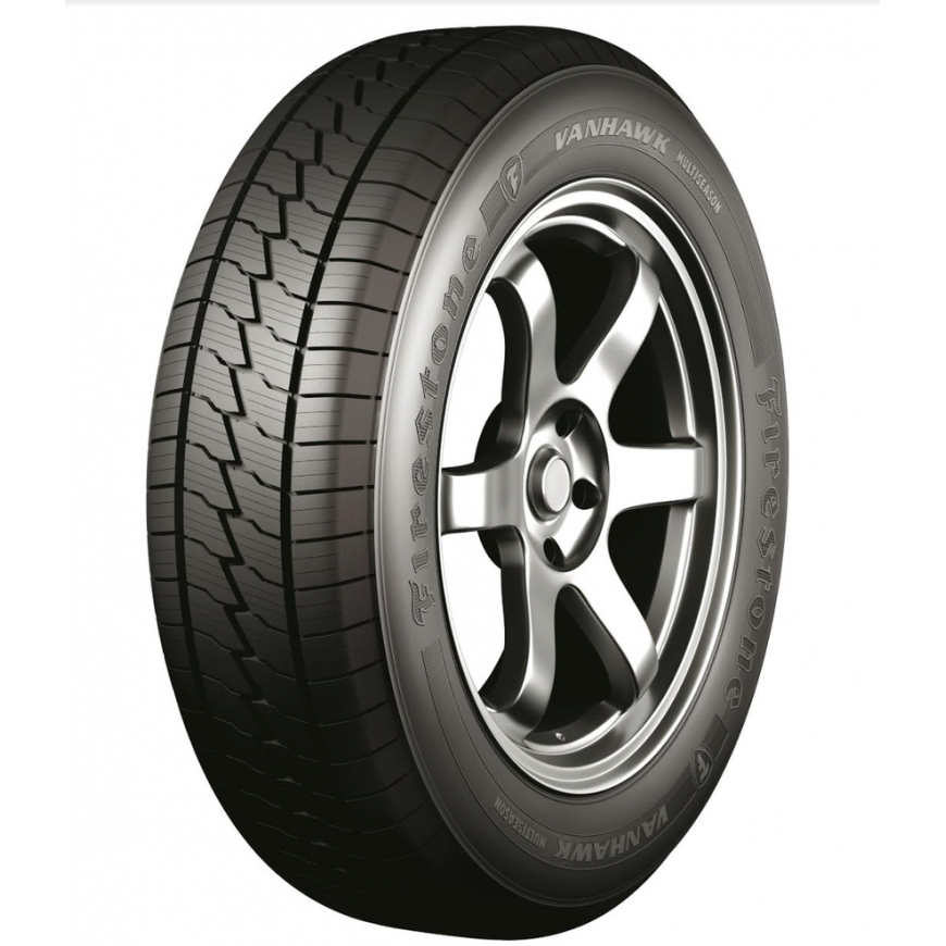 Firestone 215/65R15C VANHAWK MULTISEASON 104T – 2