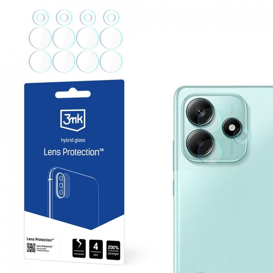 3mk Lens Protection do Xiaomi Redmi Note 14 5G – 2