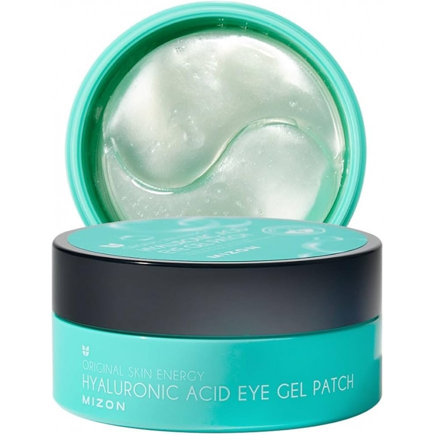 Original Skin Energy Hyaluronic Acid Eye Gel Patc ( 60 x 1.5 g )