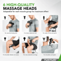 Massager Tunturi MG40 Massage Gun