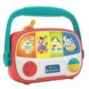 Clementoni Toys CLE BABY puhuva radio 17525