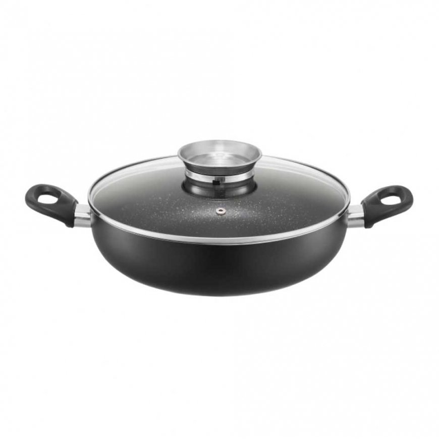 Ambition Frying pan deep with a