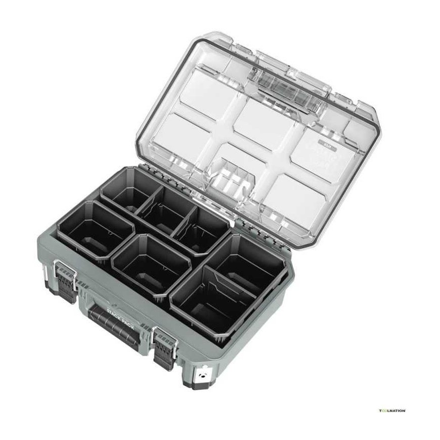 Flex Accessories Ohut tarvikelaatikko FLEX Stack Pack – 2