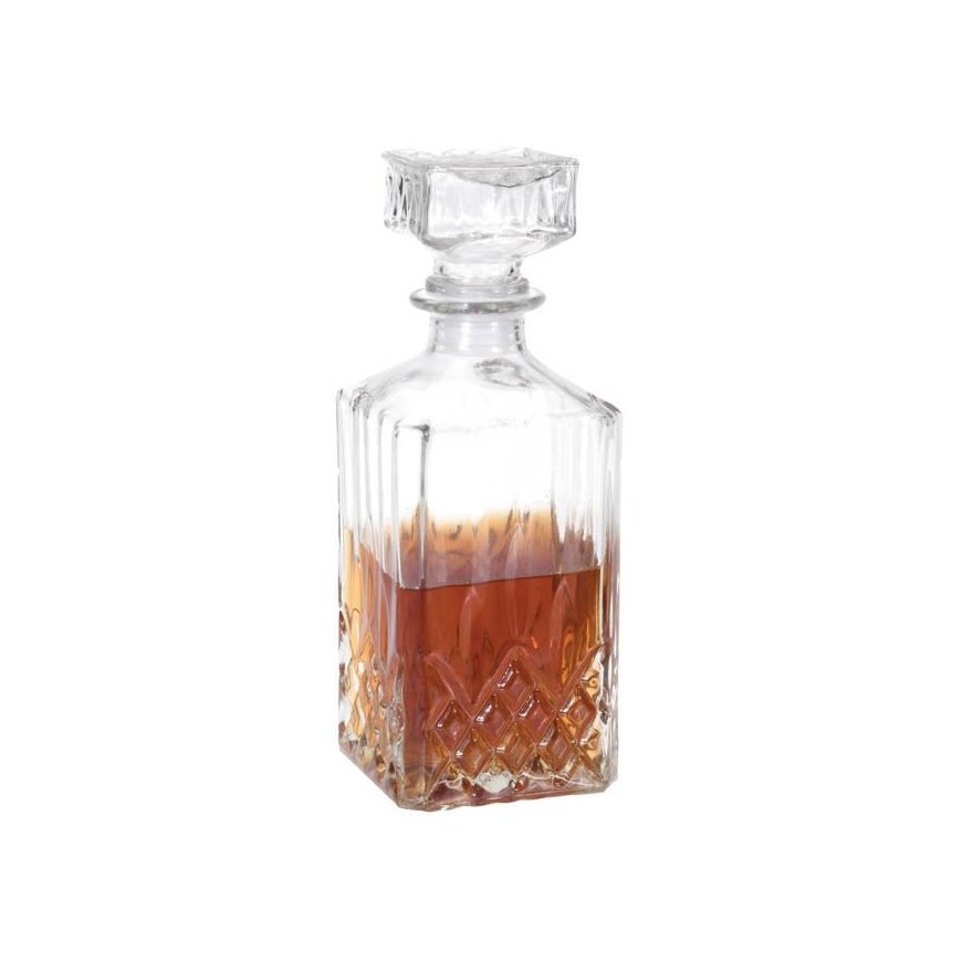 Home Styling Collection Crystal Decanter - 900 ml – 2