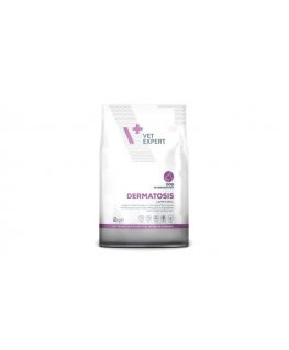 VET EXPERT Veterinary Diet Dermatosis Dog Lamb & Krill - kuiva koiranruoka - 12 kg