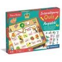 Clementoni Interactive English language game for children Clementoni Interactive English language game for children
