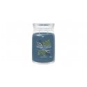 Yankee Candle Bayside Cedar восковая свеча Цилиндр Свежесть Синий 1 шт Yankee Candle Bayside Cedar восковая свеча Цилиндр Свежесть Синий 1 шт