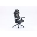Sihoo Doro C300 -ergonominen toimistotuoli, musta Sihoo Doro C300 -ergonominen toimistotuoli, musta
