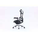 Sihoo Doro C300 -ergonominen toimistotuoli, musta Sihoo Doro C300 -ergonominen toimistotuoli, musta