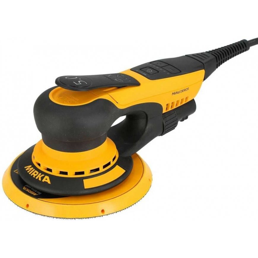 Mirka Random orbital sander Mirka DEROS