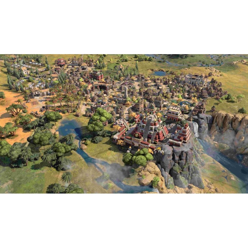 Sid Meier's Civilization VII (PS5) – 2