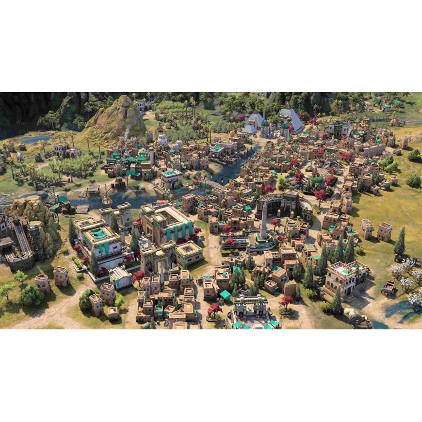 Sid Meier's Civilization VII (PS5) – 3