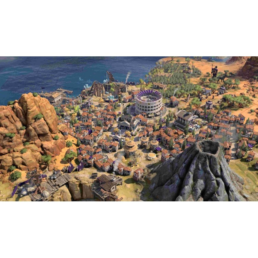 Sid Meier's Civilization VII (PS5) – 4