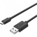 UNITEK USB KABELS MIKROUSB-USB 2.0 1M, Y-C451GBK UNITEK USB KABELS MIKROUSB-USB 2.0 1M, Y-C451GBK