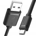 UNITEK USB KABELS MIKROUSB-USB 2.0 1M, Y-C451GBK UNITEK USB KABELS MIKROUSB-USB 2.0 1M, Y-C451GBK