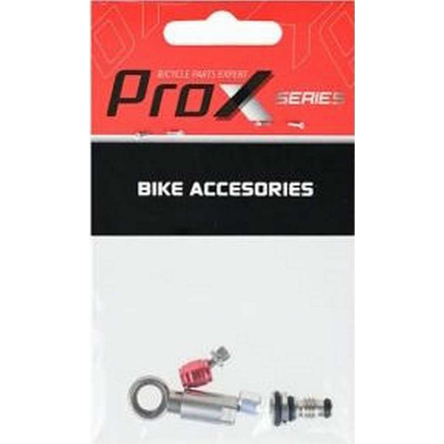 Diskinių stabdžių žarnelės tvirtinimo elementai ProX for SRAM Bonjo+Bolt – 2