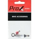 Diskinių stabdžių žarnelės tvirtinimo elementai ProX for SRAM Bonjo+Bolt Diskinių stabdžių žarnelės tvirtinimo elementai ProX for SRAM Bonjo+Bolt