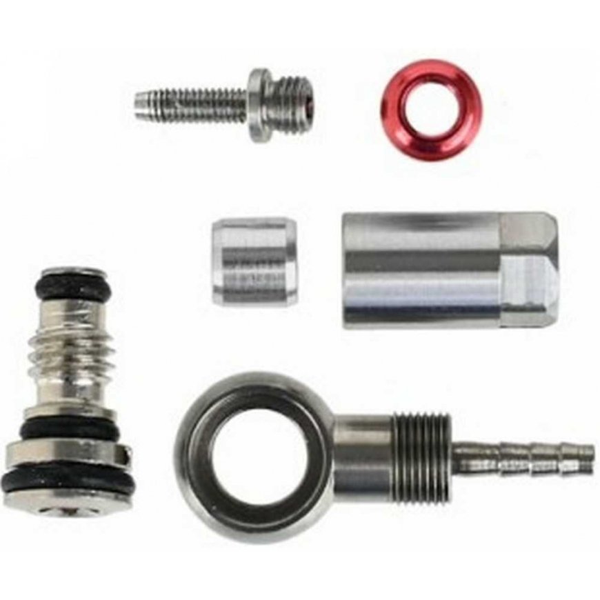Disc brake hose fasteners ProX for SRAM Bonjo+Bolt – 3