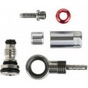 Diskinių stabdžių žarnelės tvirtinimo elementai ProX for SRAM Bonjo+Bolt Diskinių stabdžių žarnelės tvirtinimo elementai ProX for SRAM Bonjo+Bolt