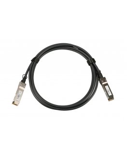 Extralink QSFP+ Cable QSFP+ DAC DAC, 40Gbps, 3m, 30AWG