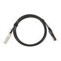 Extralink EX.15807 InfiniBand- ja kuituoptiikkakaapeli 3 m QSFP+ musta Extralink EX.15807 InfiniBand- ja kuituoptiikkakaapeli 3 m QSFP+ musta