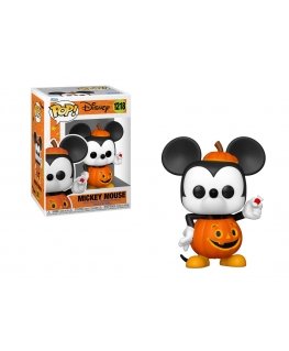 Funko POP Disney: TrickorTreat - Mikki