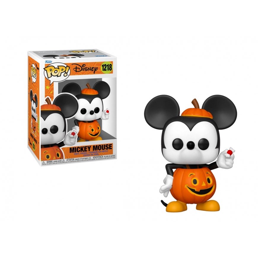 Funko POP Disney: Trick or Treat