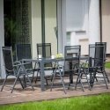Conrad PATIO Aluminum Table Conrad PATIO Aluminum Table